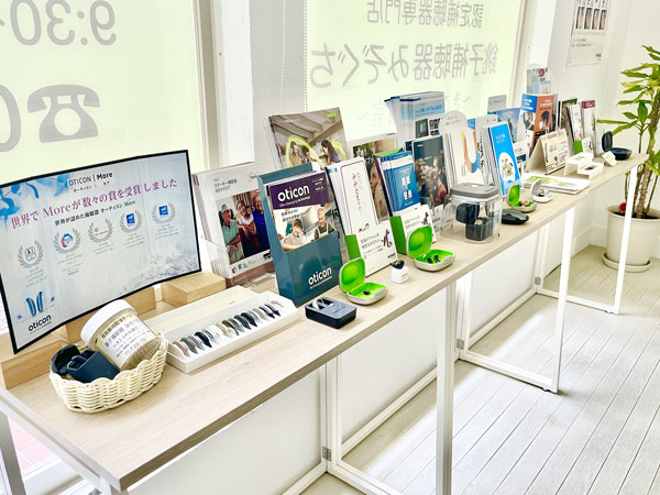 主要メーカー取扱